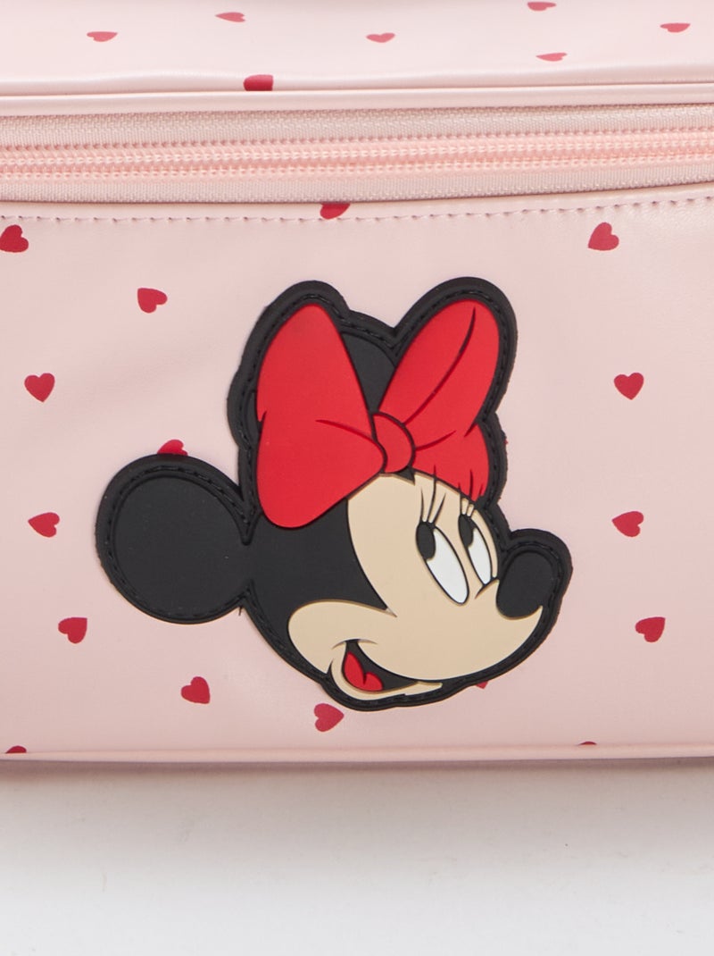 Toiletzak "Minnie" "Disney" Rose - Kiabi