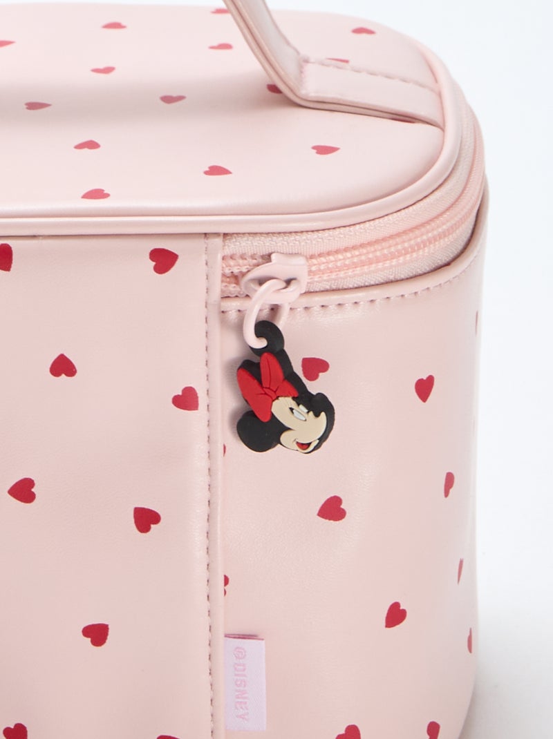Toiletzak "Minnie" "Disney" Rose - Kiabi