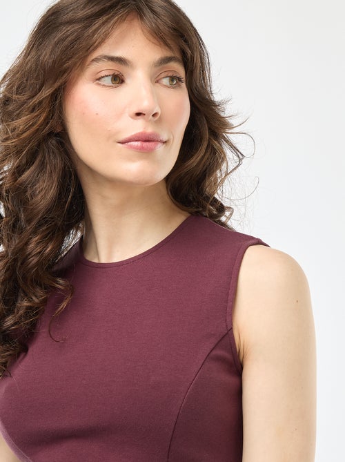 Top in haltermodel - Kiabi