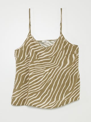 Top met spaghettibandjes 'JDY'