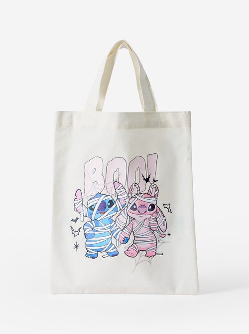 Tote bag / Snoepzak voor Halloween 'Stitch' 'Disney' - Kiabi