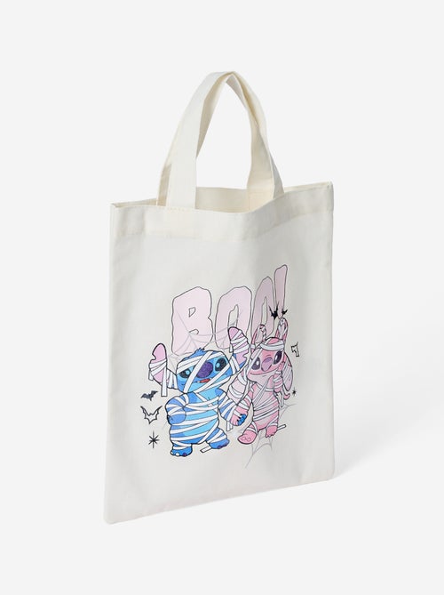 Tote bag / Snoepzak voor Halloween 'Stitch' 'Disney' - Kiabi