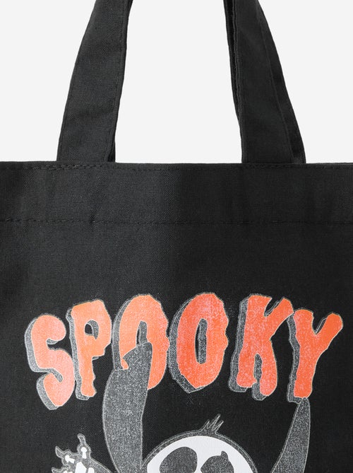 Tote bag / Snoepzak voor Halloween 'Stitch' 'Disney' - Kiabi