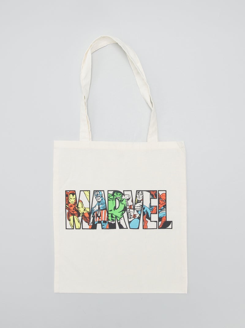 Totebag 'Avengers' WIT - Kiabi