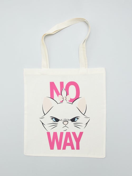 Totebag 'Marie' 'Disney' - Kiabi
