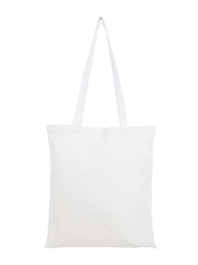 Totebag 'Pokémon' Geel - Kiabi