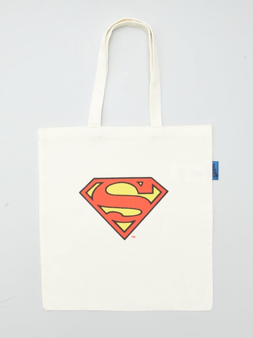 Totebag 'Superman' - Kiabi