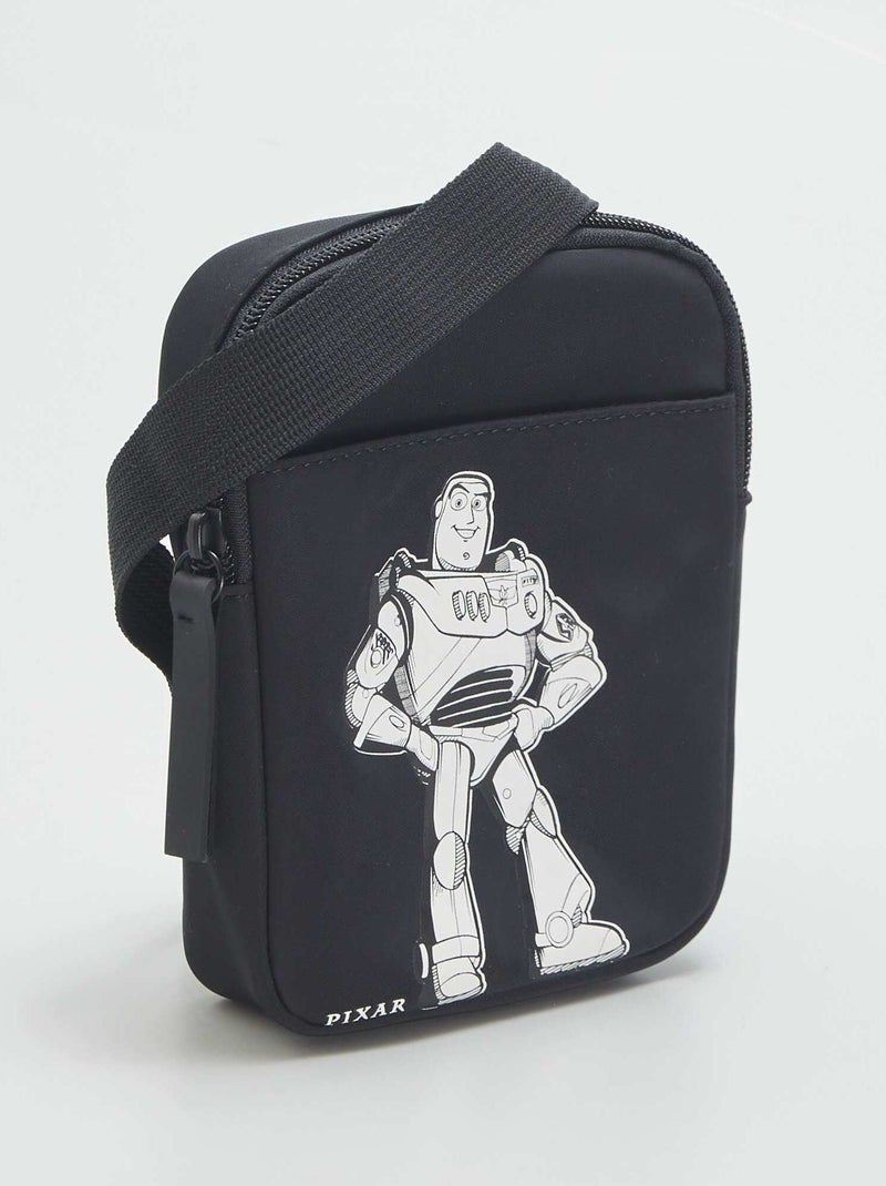 'Toy Story'-tas - 100 jaar 'Disney' Zwart - Kiabi