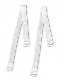 Transparante bandjes - Kiabi