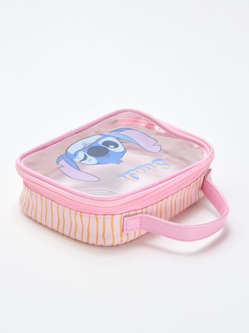 Transparante 'Disney' 'Stitch' opbergdoos - Kiabi