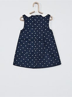 Trapeziumjurk 'Ecodesign' - Kiabi