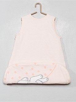 Trappelzak 'Marie' van jerseystof - Kiabi