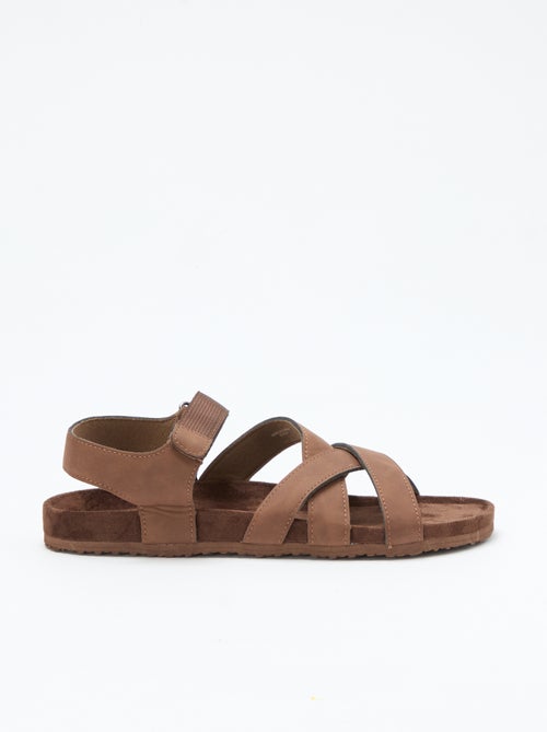 Trekking sandalen - Kiabi