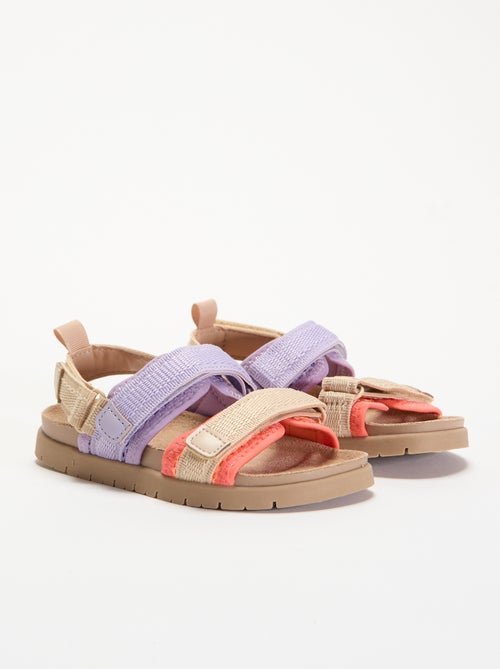 Trekkingsandalen - Kiabi