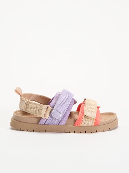 Trekkingsandalen - Kiabi