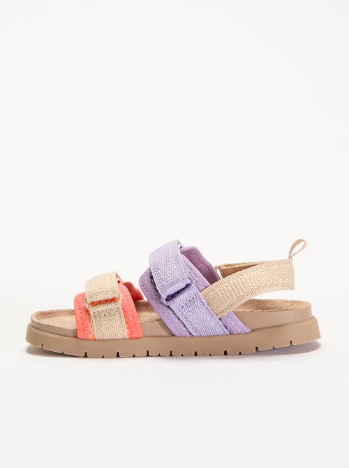 Trekkingsandalen - Kiabi