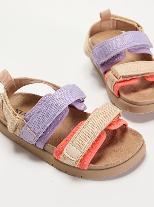 Trekkingsandalen - Kiabi