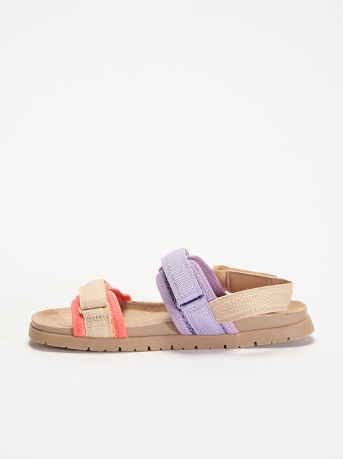 Trekkingsandalen - Kiabi