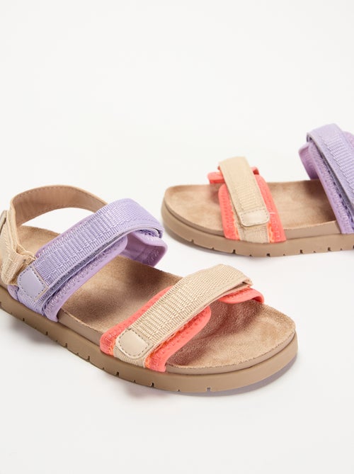 Trekkingsandalen - Kiabi