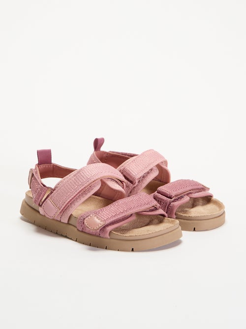 Trekkingsandalen - Kiabi