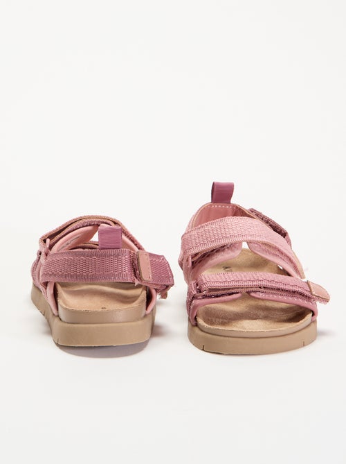 Trekkingsandalen - Kiabi