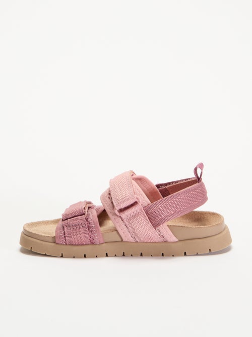 Trekkingsandalen - Kiabi
