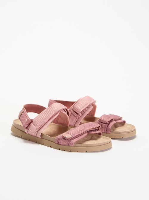 Trekkingsandalen - Kiabi
