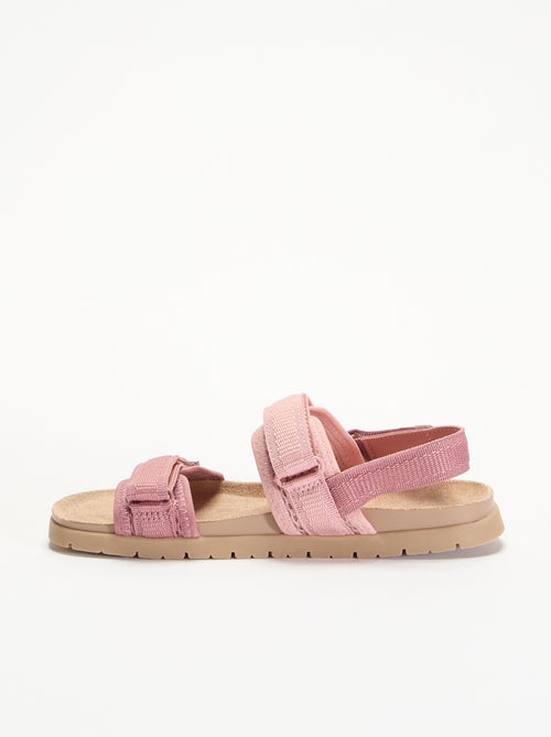 Trekkingsandalen - Kiabi