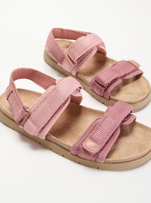 Trekkingsandalen - Kiabi
