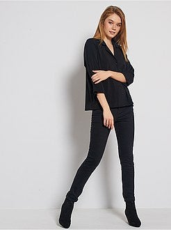Tricot blouse van ‘JDY’ - Kiabi