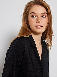 Tricot blouse van ‘JDY’ - Kiabi