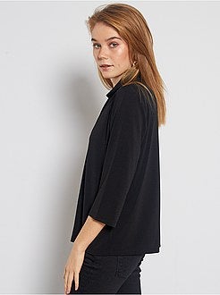 Tricot blouse van ‘JDY’ - Kiabi