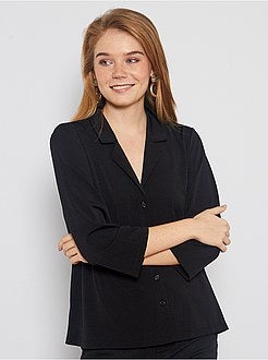 Tricot blouse van ‘JDY’ - Kiabi