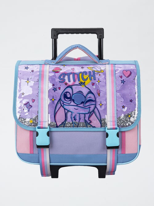 Trolley schooltas 'Stitch' 'Disney' - Kiabi Trolley schooltas 'Stitch' 'Disney' - Kiabi