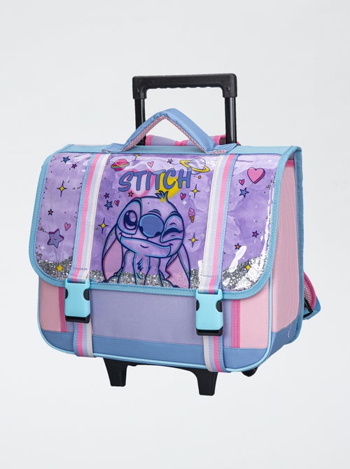 Trolley schooltas 'Stitch' 'Disney' - Kiabi Trolley schooltas 'Stitch' 'Disney' - Kiabi