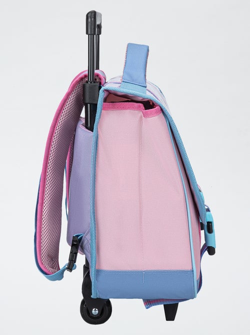 Trolley schooltas 'Stitch' 'Disney' - Kiabi Trolley schooltas 'Stitch' 'Disney' - Kiabi