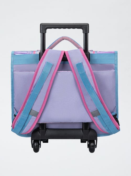 Trolley schooltas 'Stitch' 'Disney' - Kiabi Trolley schooltas 'Stitch' 'Disney' - Kiabi