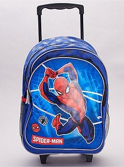 Trolley 'Spider-Man' 'Marvel' - Kiabi