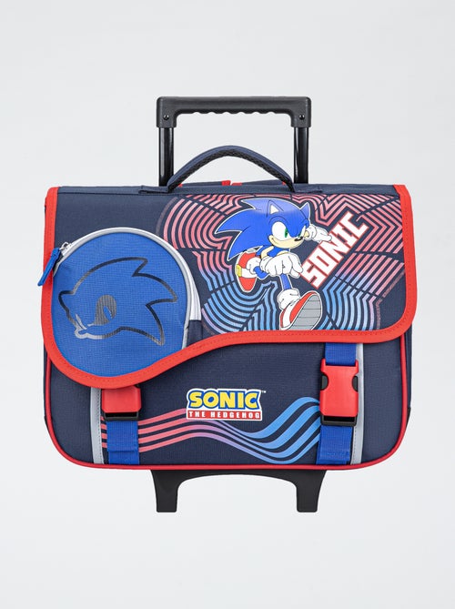 Trolleyboekentas 'Sonic' - Kiabi