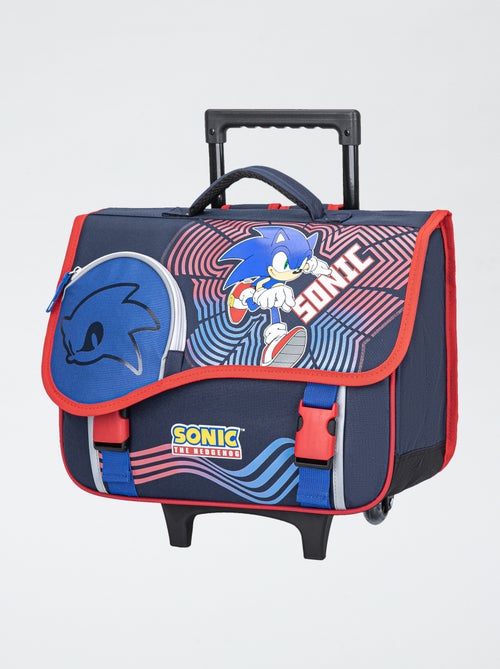 Trolleyboekentas 'Sonic' - Kiabi