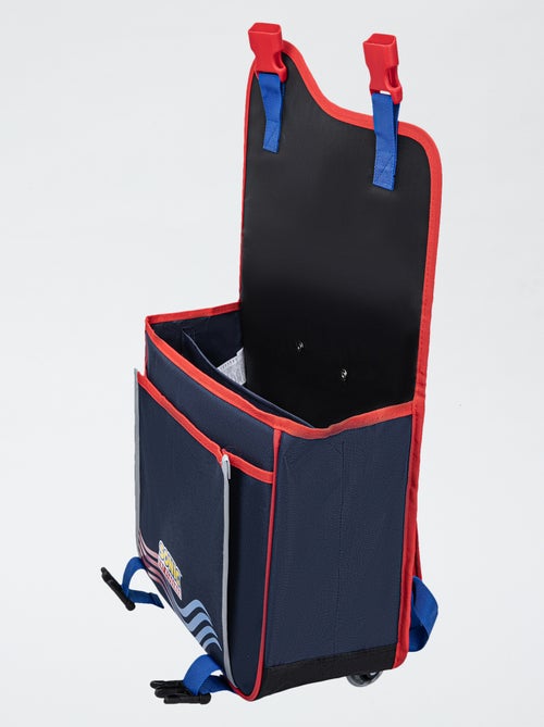 Trolleyboekentas 'Sonic' - Kiabi