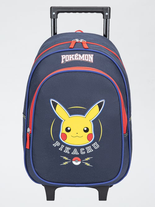 Trolleyrugzak 'Pokemon' 'Pikachu' - Kiabi