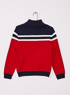 Trui 'Ecodesign' - Kiabi