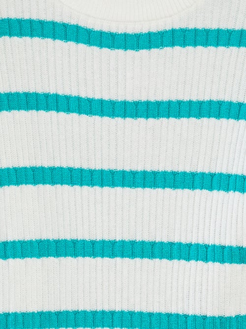 Trui in marinelook - Kiabi