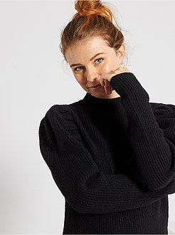 Trui-jurk 'Ecodesign' - Kiabi