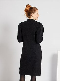 Trui-jurk 'Ecodesign' - Kiabi