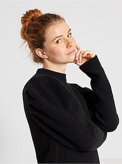 Trui-jurk 'Ecodesign' - Kiabi