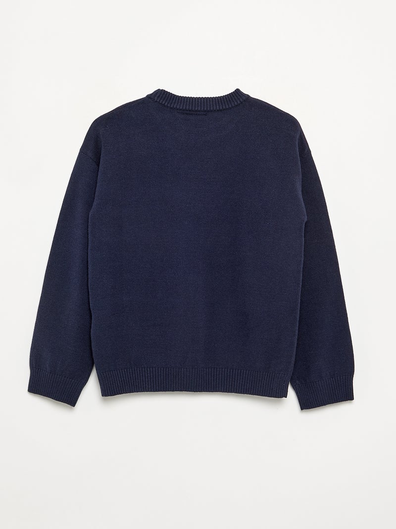 Trui 'Marvel' 'Spider-Man' Blauw - Kiabi