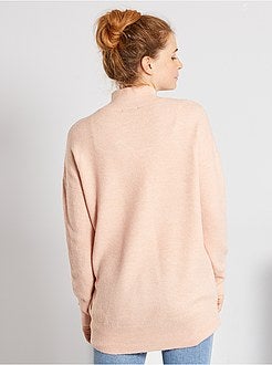 Trui met hoge kraag - Kiabi