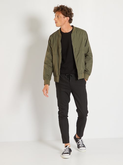 Trui met ronde hals - Kiabi